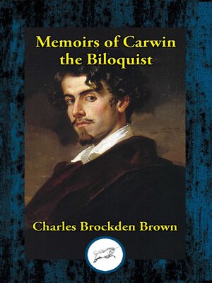 cover image of Memoirs of Carwin the Biloquist